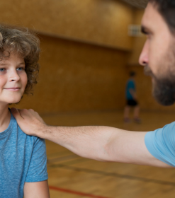 Proteção e Integridade no Desporto Juvenil