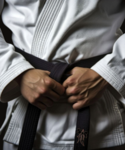Curso de Treinador de Jiu Jitsu Brasileiro - Grau II