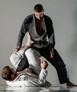 Curso de Treinador de Jiu Jitsu Brasileiro