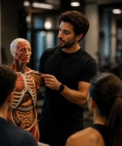 Anatomia e Fisiologia do Corpo Humano - Capa de Produto 250 x 300