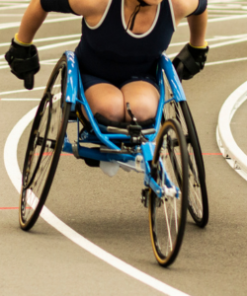 Desporto e Exercício Físico para Pessoas com Deficiência